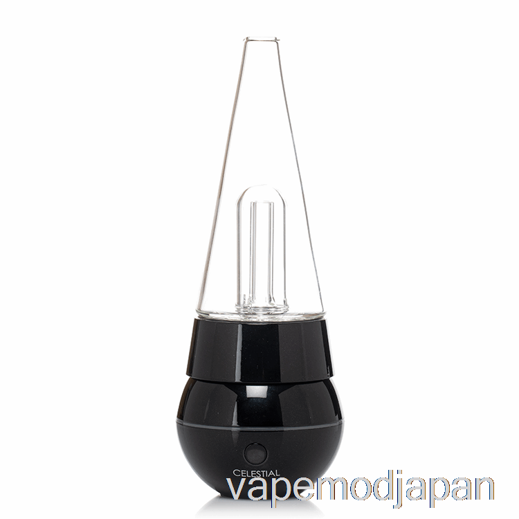 VAPE Japan ヨーキャン ブラック セレスティアル E-リグ ブラック